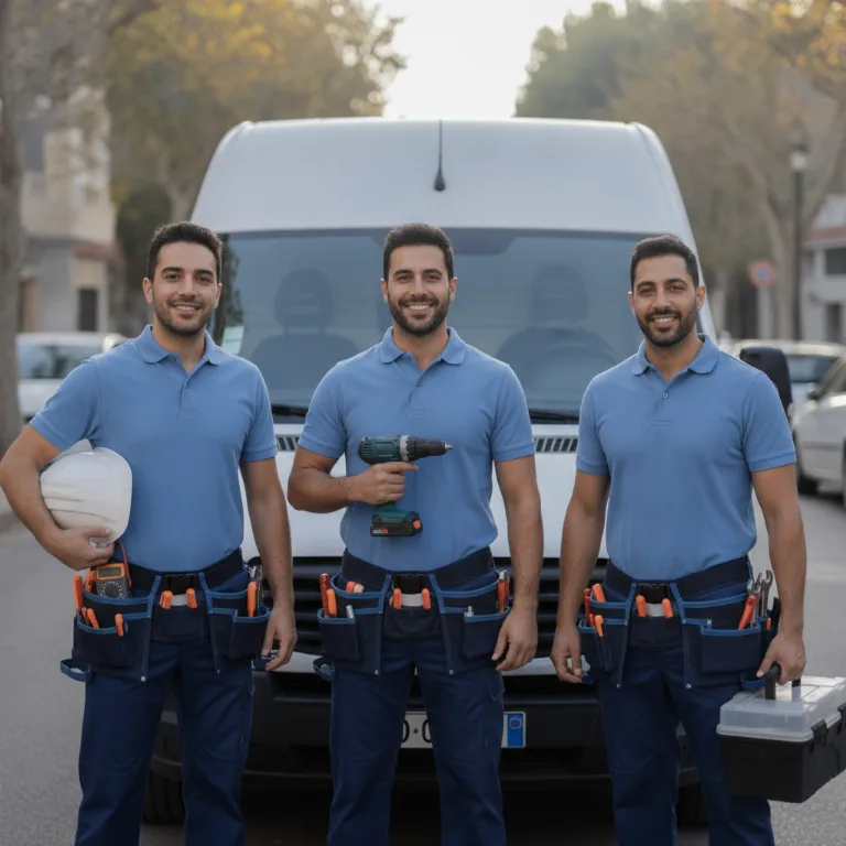 Elettricista team a Crotone